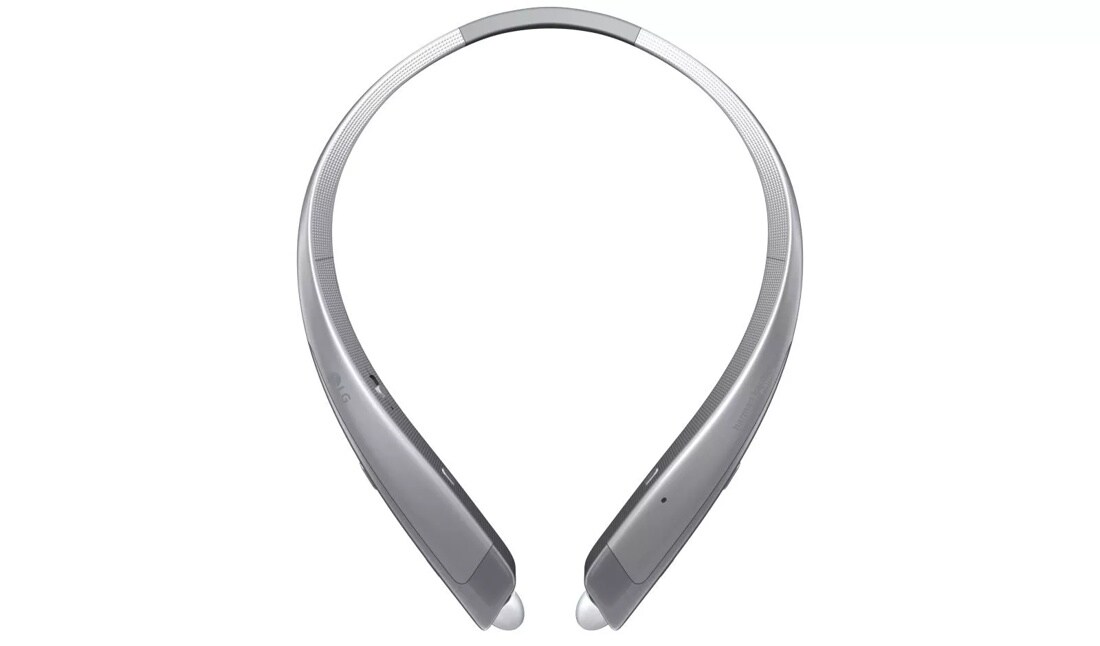 LG TONE PLATINUM® Bluetooth® Wireless Stereo Headset