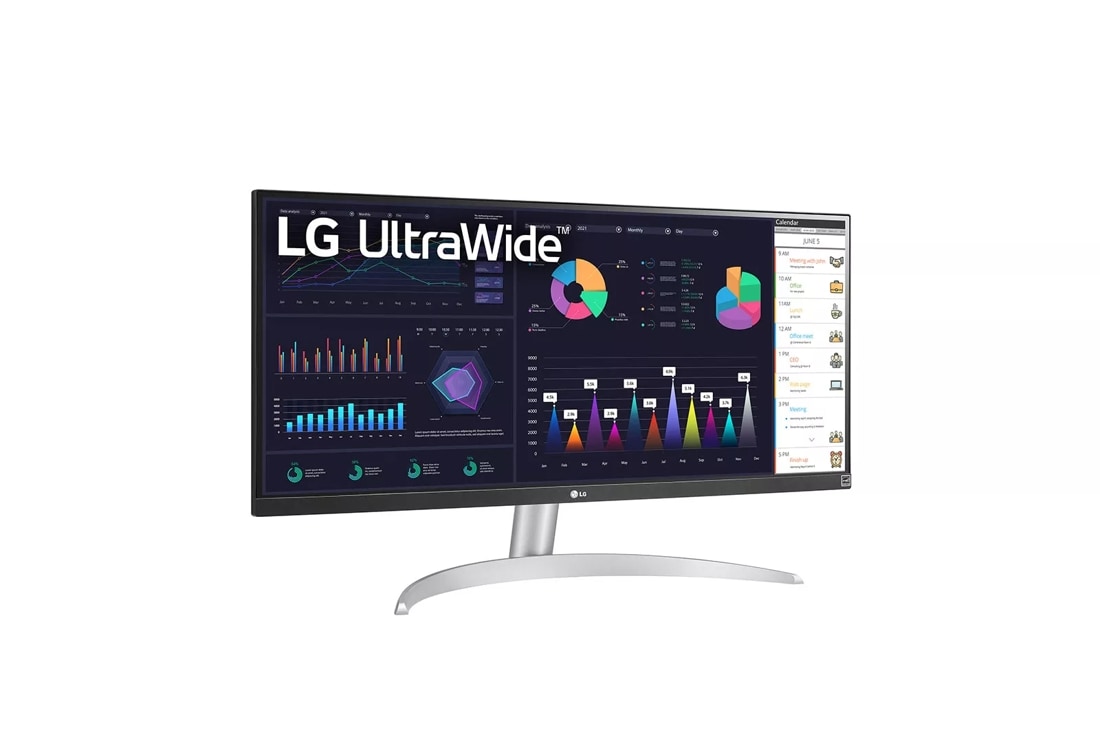 LG 34 Ultrawide FHD VESA DisplayHDR 400 IPS Monitor with AMD FreeSync , sRGB Color Gamut