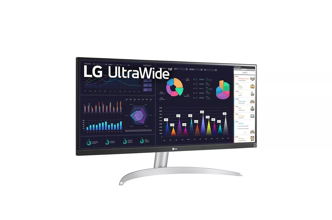 LG ウルトラワイドモニター wqhd IPSパネル　34インチ　34WK500 LG 34WK500-P: 34 Inch Class 21:9 UltraWide® Full HD IPS LED