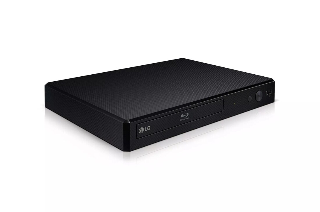 Blu-ray Disc™ Player with Streaming Services