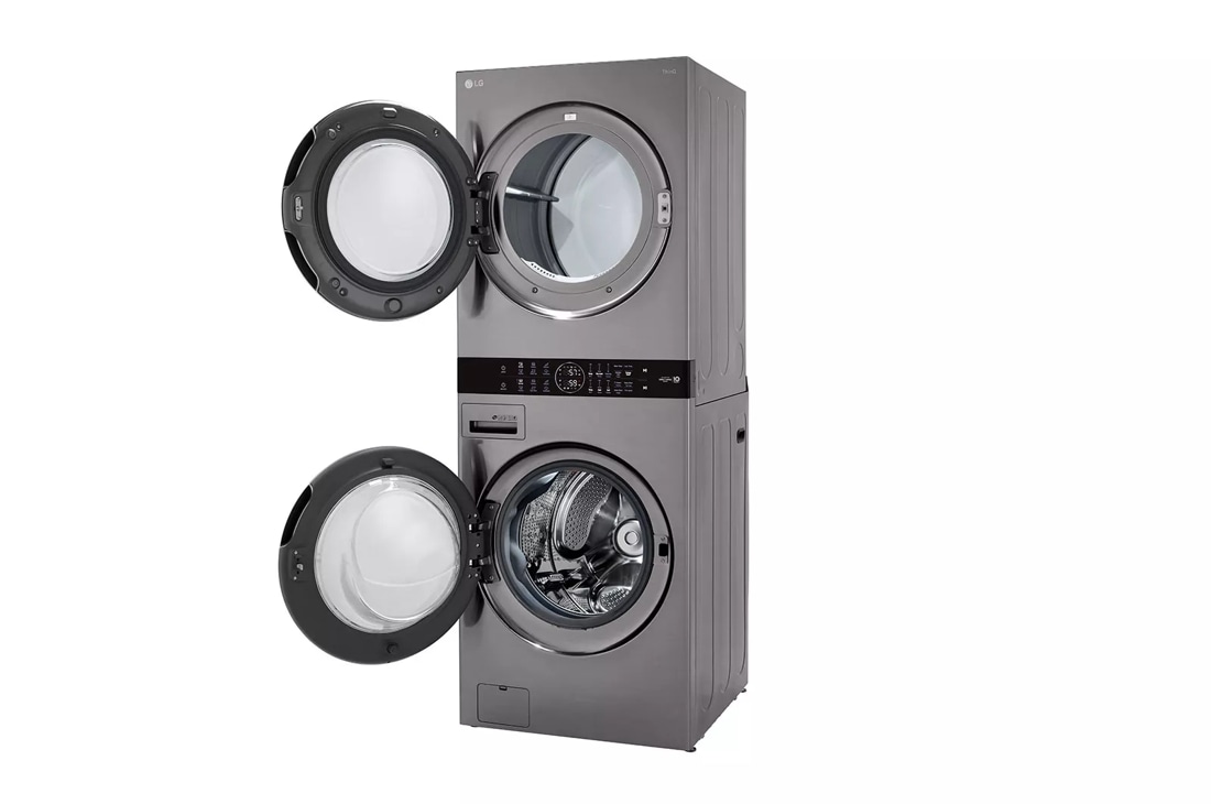 LG Expands STUDIO Collection to Laundry with Exclusive WashTower and Styler  Models