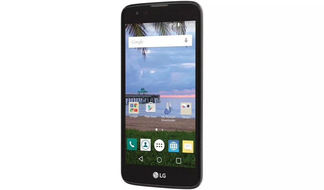 LG Treasure™ LTE (CDMA) | TracFone