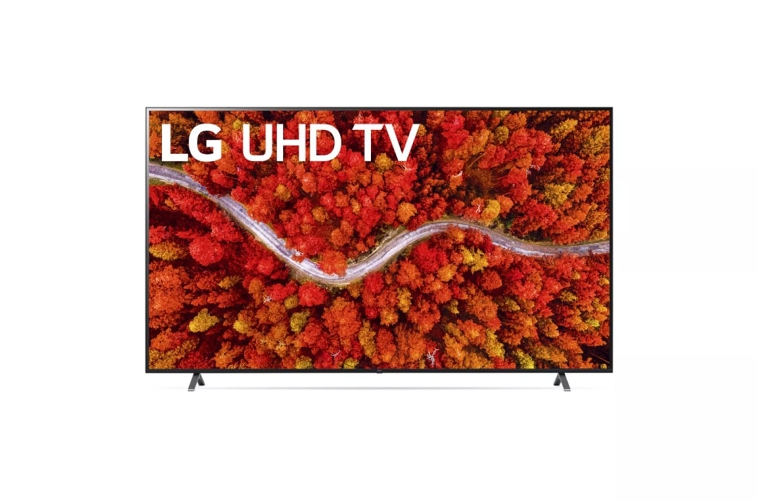 LG UHD 80 Series 75 inch Class 4K Smart UHD TV with AI ThinQ® (74.5'' Diag)