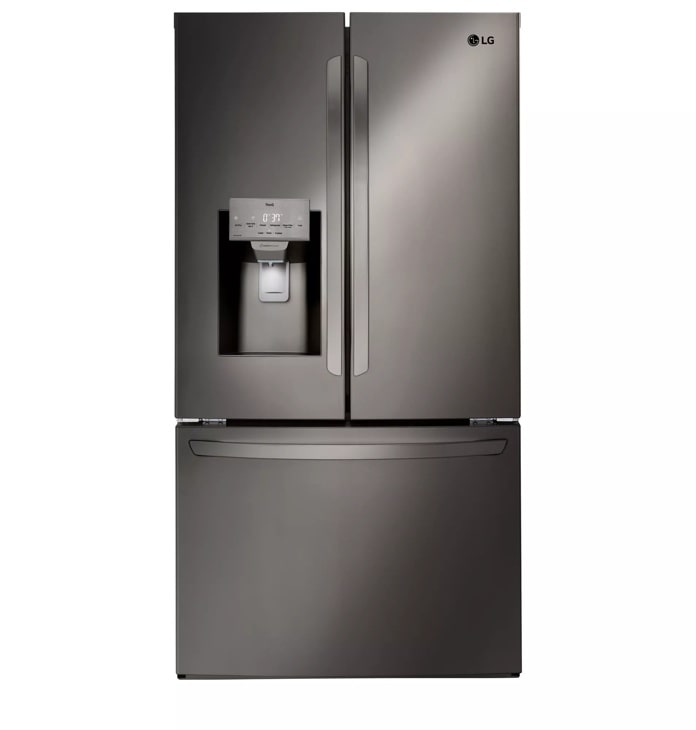 28 cu. ft. French Door Refrigerator LHFS28XBD LG USA