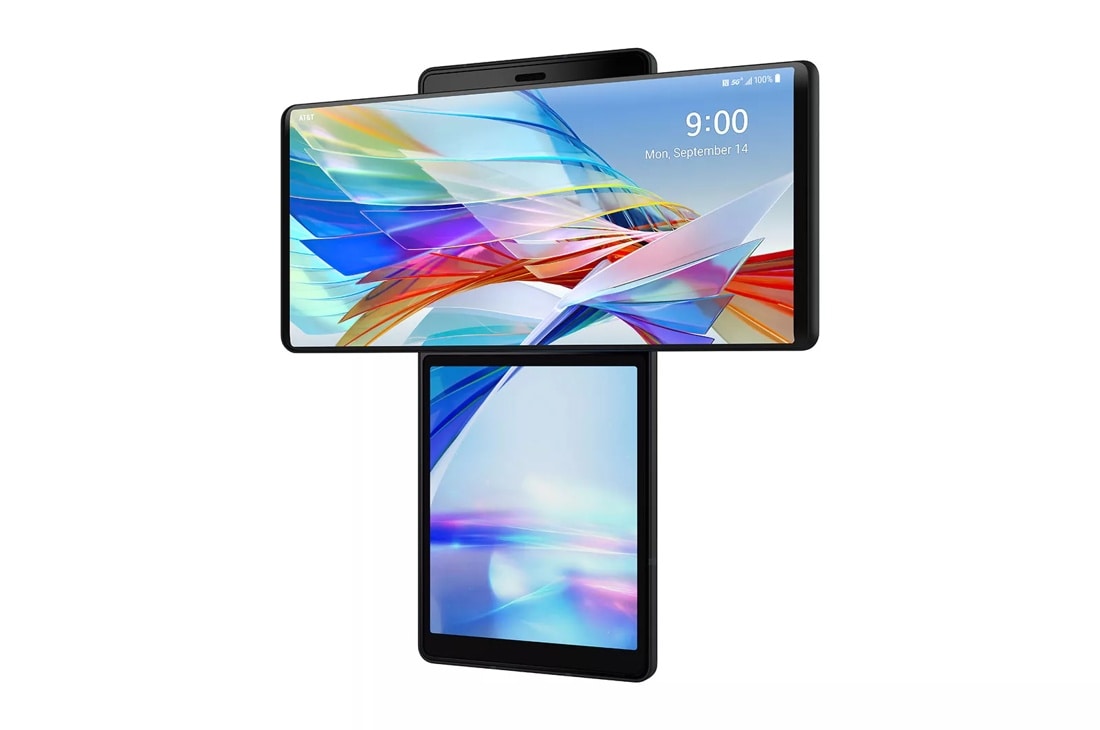 LG WING™ 5G | AT&T