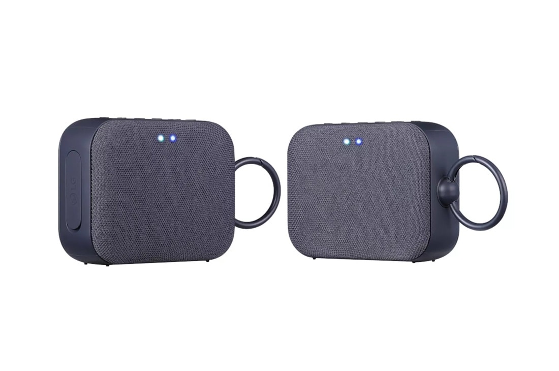 LG XBOOM Go P2 Portable Speaker (2-pack) - P2 | LG USA