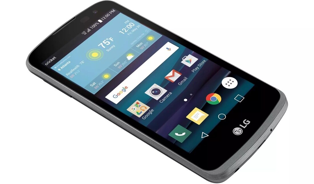 LG Spree™ | Cricket Wireless