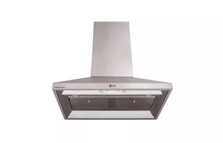 LG Studio - 36" Chimney Hood