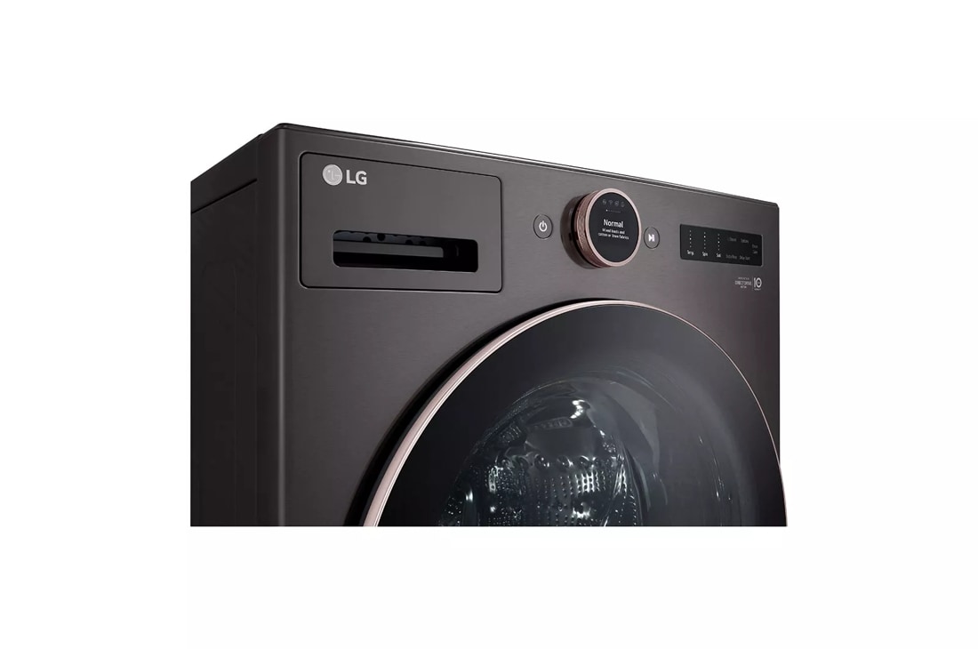 Lg 6.0 front load washer sales