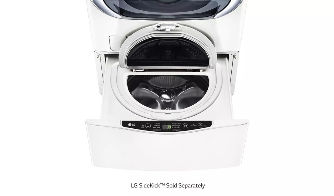 Lave-linge 6 Motion Direct Drive 11 Kg en format standard - LG F14942WH