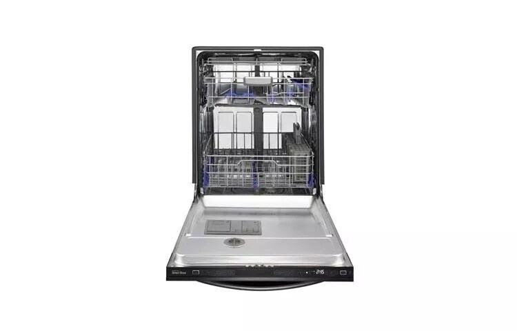 Top Control Dishwasher w/ Height Adjustable 3rd Rack