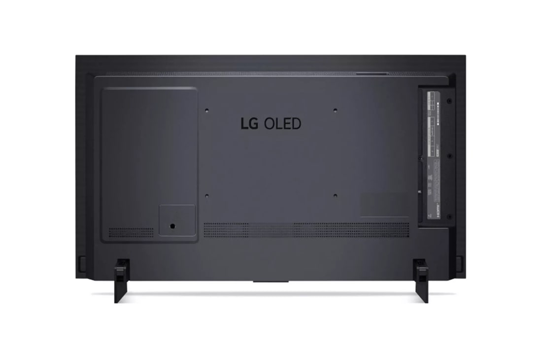 LG OLED42C24LA desde 1.040,00 €, Febrero 2024