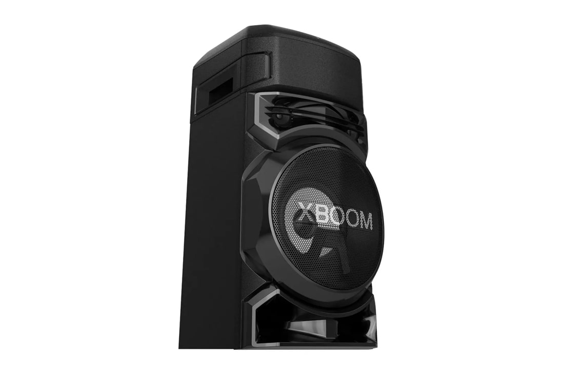 Altavoz LG XBOOM ON5 - Alta Potencia 400W, Música, LED, Bluetooth, USB, DJ,  Karaoke, Fiesta, Speaker