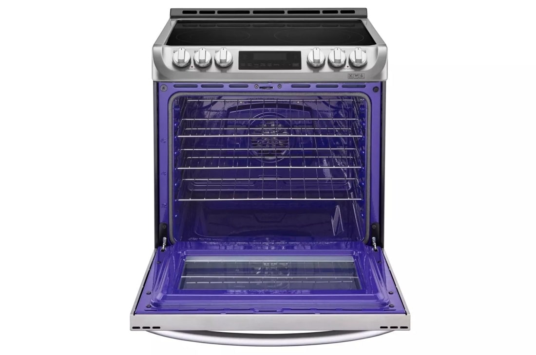 Automatic Electric Purple Cordless Commercial for Kitchen Can