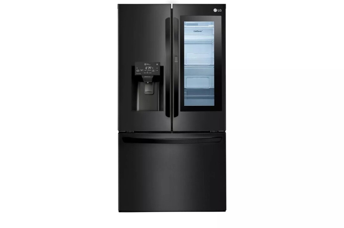 28 cu. ft. Smart wi-fi Enabled InstaView™ Door-in-Door® Refrigerator