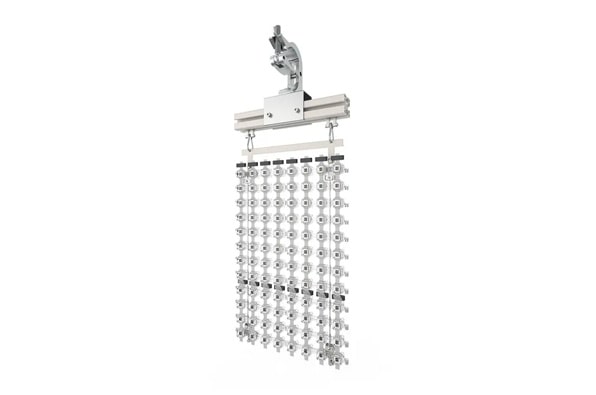 GMBD035-GN4 Product Gallery Image Mesh Front right view