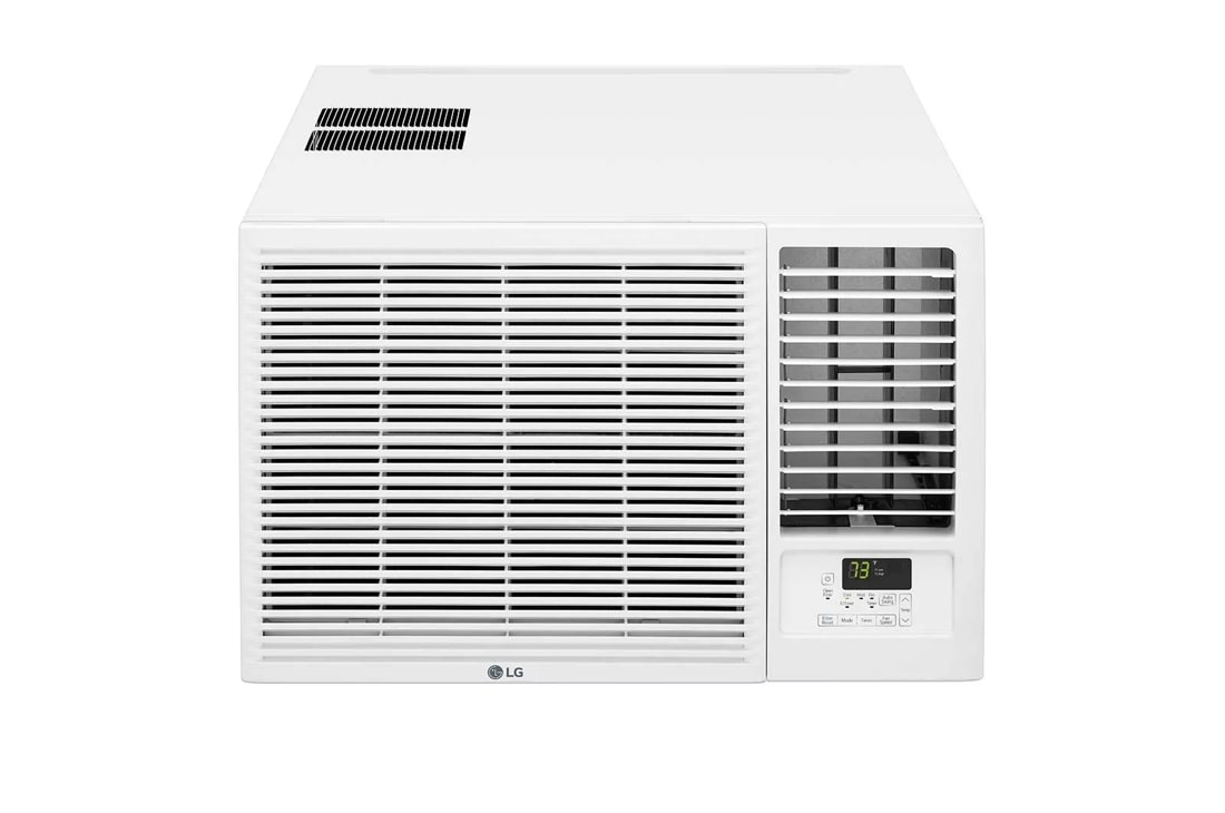 LG LW1816HR 18,000 BTU Window Air Conditioner, Cooling & Heating