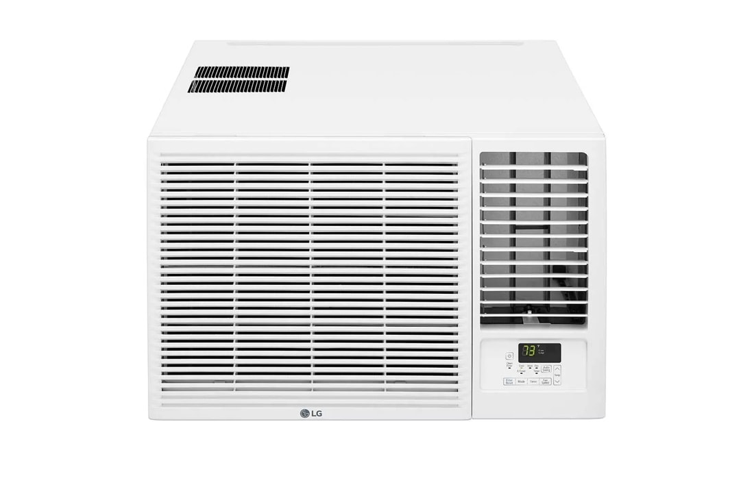 LG LW1816HR 18,000 BTU Window Air Conditioner, Cooling & Heating