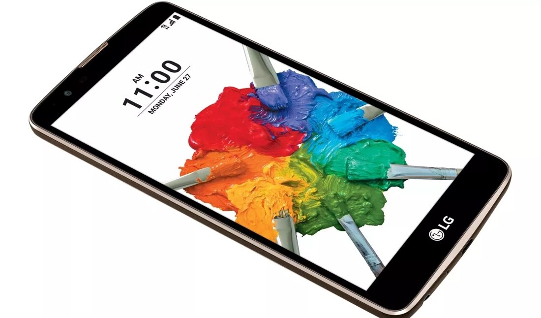 LG Stylo™ 2 Plus in Espresso | Metro by T-Mobile