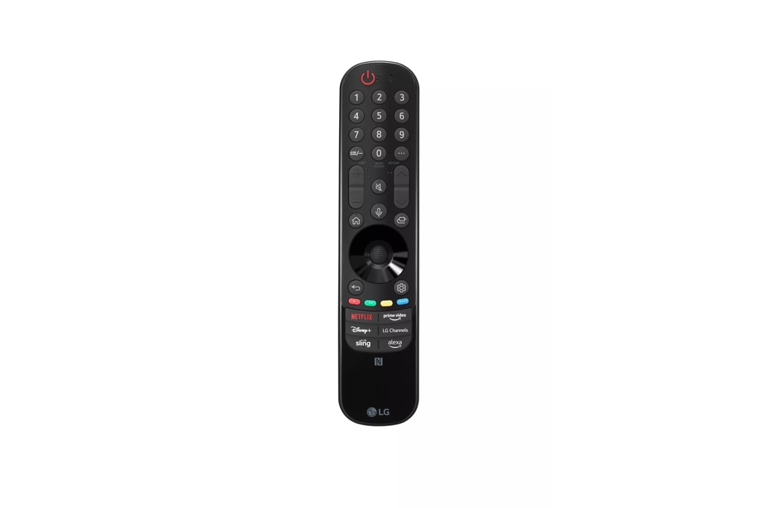 Magic Remote Control