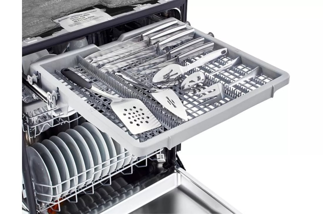 Lg dishwasher trays hot sale