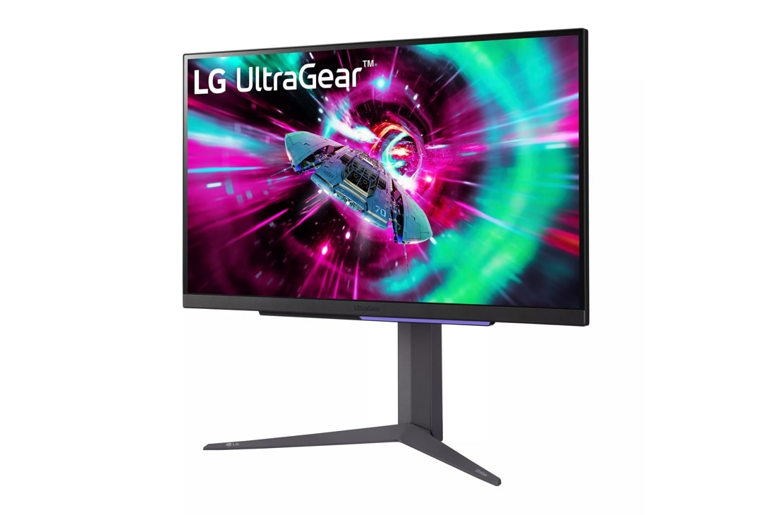 Monitor Gamer LG UltraGear 27 con 1ms, 144Hz Full HD IPS LED