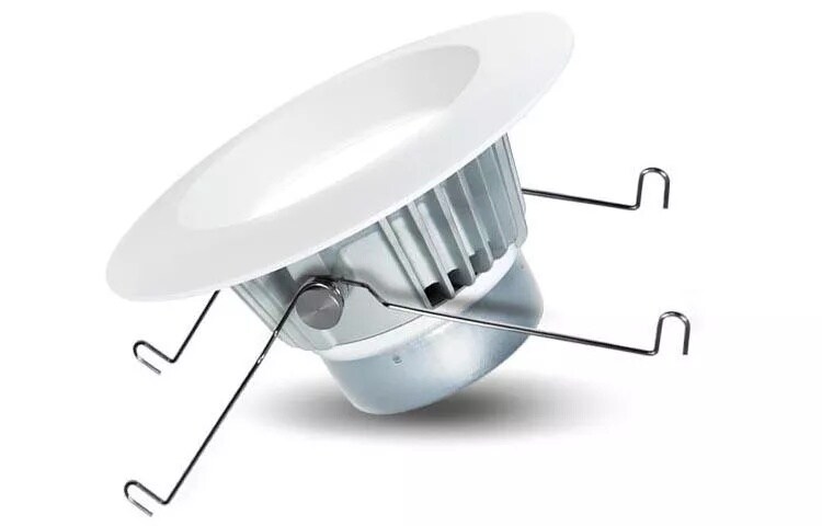 LGE-6RDL-13-35-W: 6” 13W LED Retrofit Downlight 3500K (75W Equivalent)