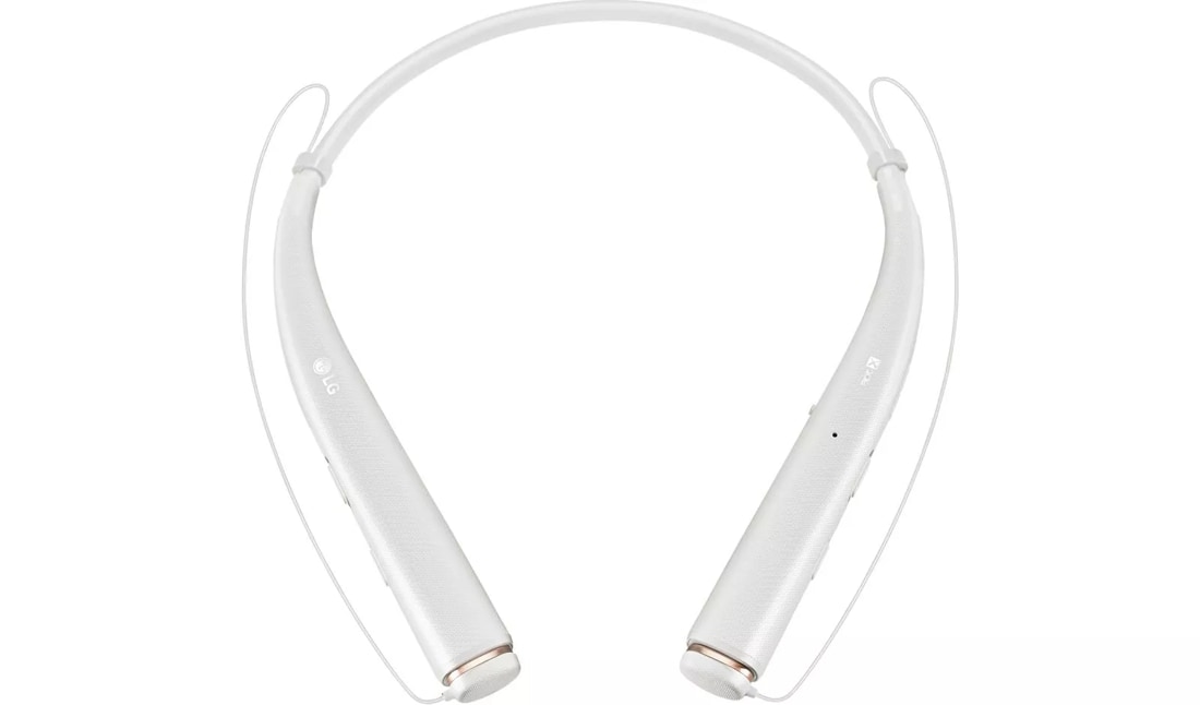 LG TONE PRO Bluetooth Wireless Stereo Headset