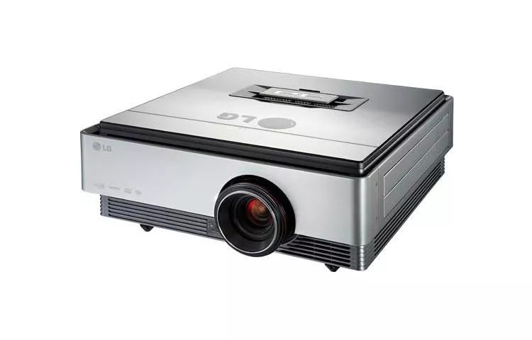 LG CF3D: Full HD Home Cinema Projector | LG USA