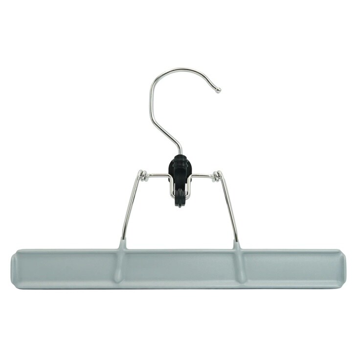 LG AEE73189701 velvet hanger with clips Front View
