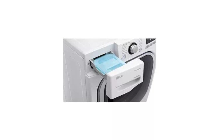 LG DLGX4071W: Large Capacity Steam Gas Dryer | LG USA