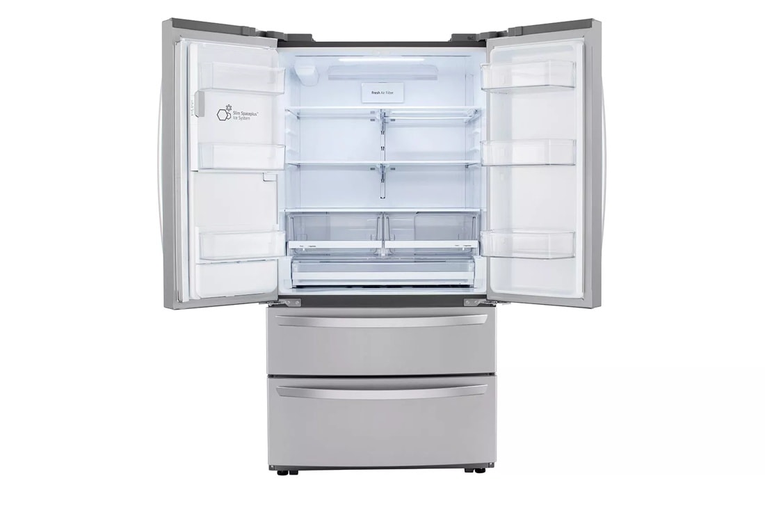 22 cu ft. Counter Depth Refrigerator - LRMXC2206S