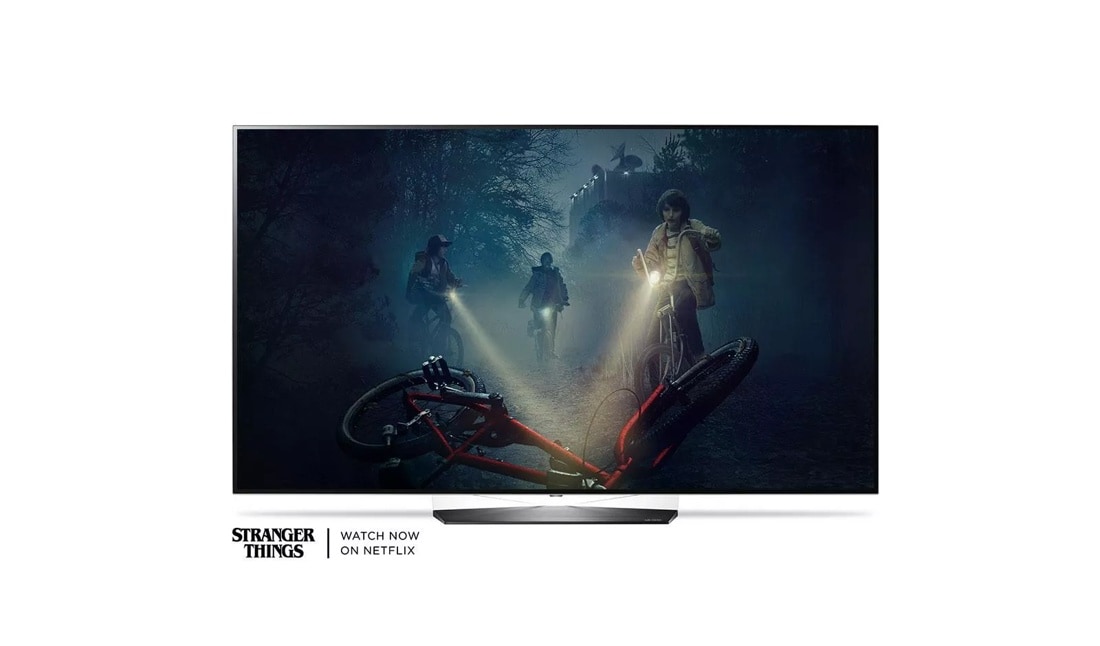 B7A OLED 4K HDR Smart TV - 65" Class (64.5" Diag)