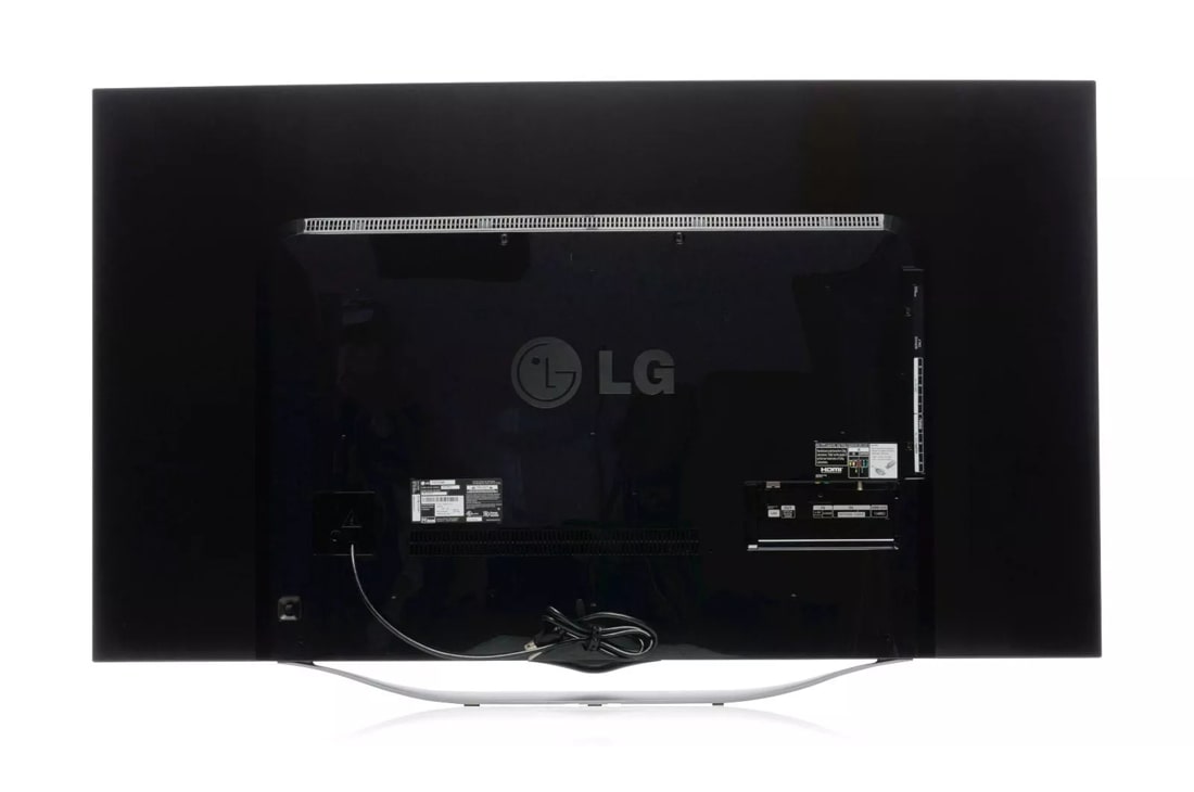 LG 55EC9300: 55-Inch Curved OLED TV | LG USA