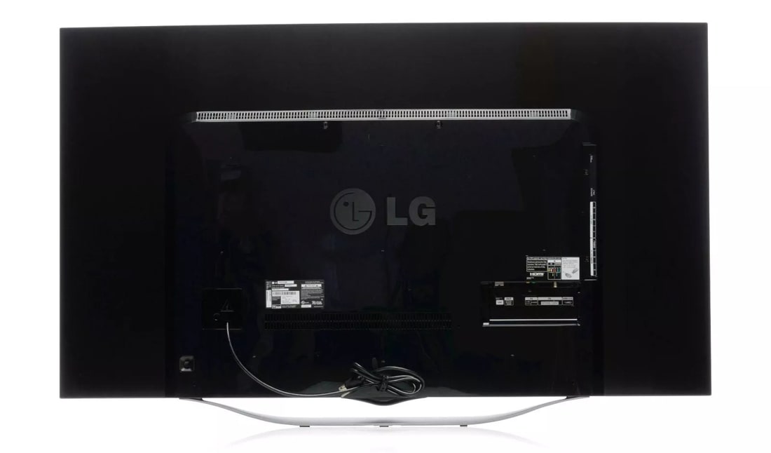 LG 55EC9300 review: OLED TV: Best. Picture. Ever. - CNET