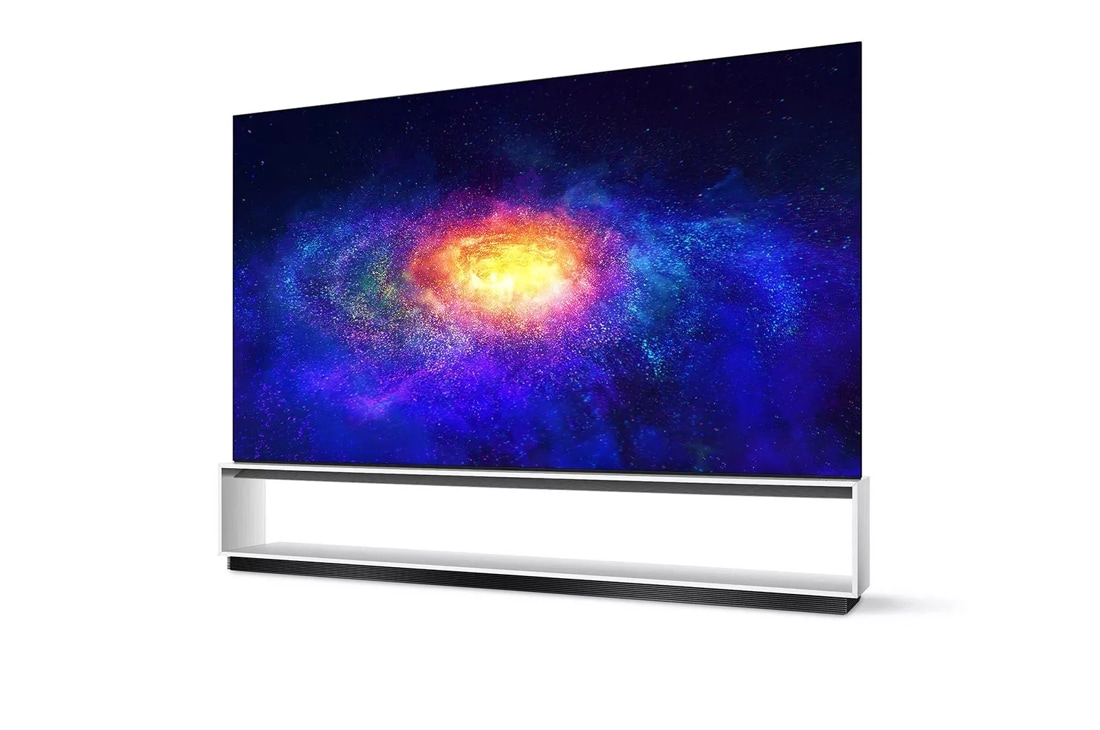 LG SIGNATURE ZX 88 inch Class 8K Smart OLED TV w/AI ThinQ® (87.6'' Diag)