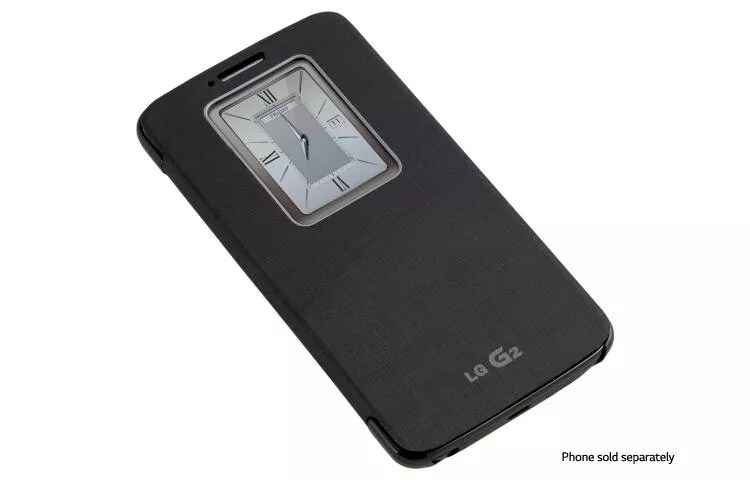 QuickWindow™ Folio Case compatible with LG G2 (Verizon)