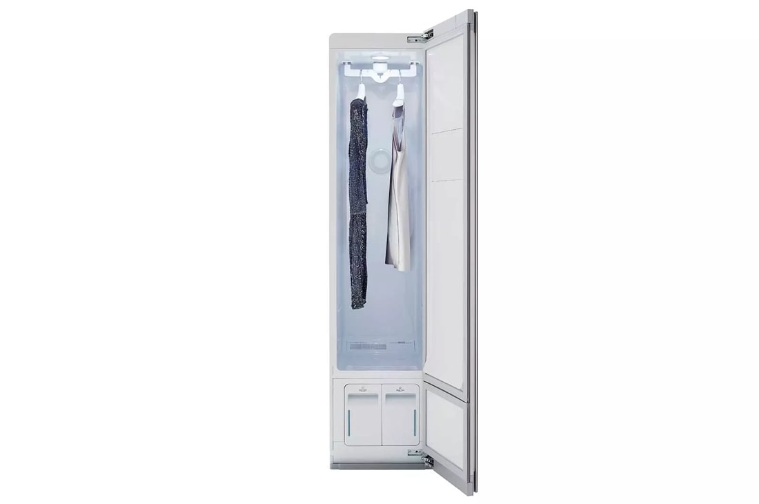 LG Styler Steam Closet with TrueSteam Technology and Exclusive Moving  Hangers