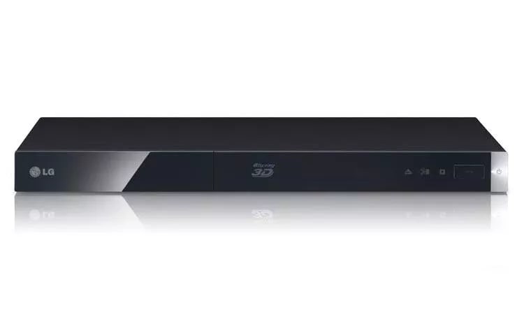 LG BP520 3D Capable Blu ray Disc Player with SmartTV and