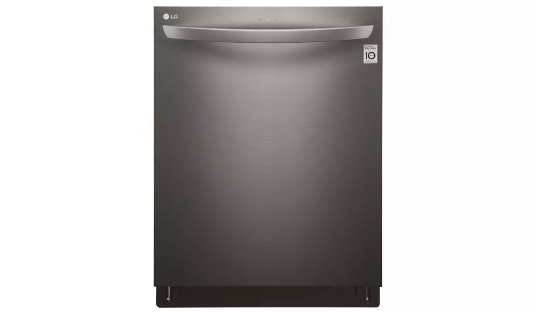 Top Control Smart wi-fi Enabled Dishwasher with QuadWash™