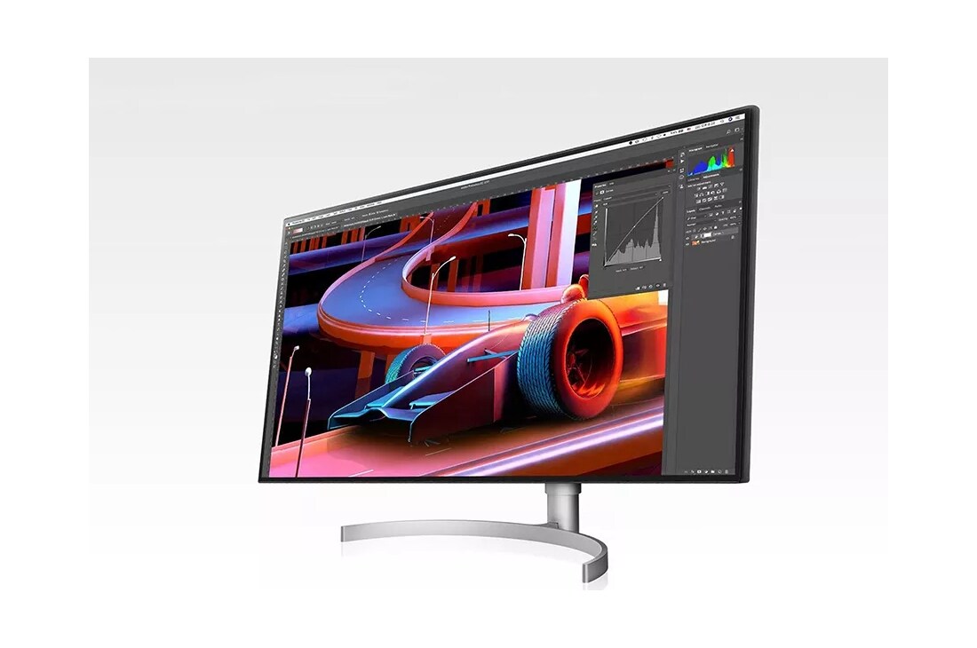 32” UltraFine™ UHD 4K Monitor - 32UL950-W | LG USA