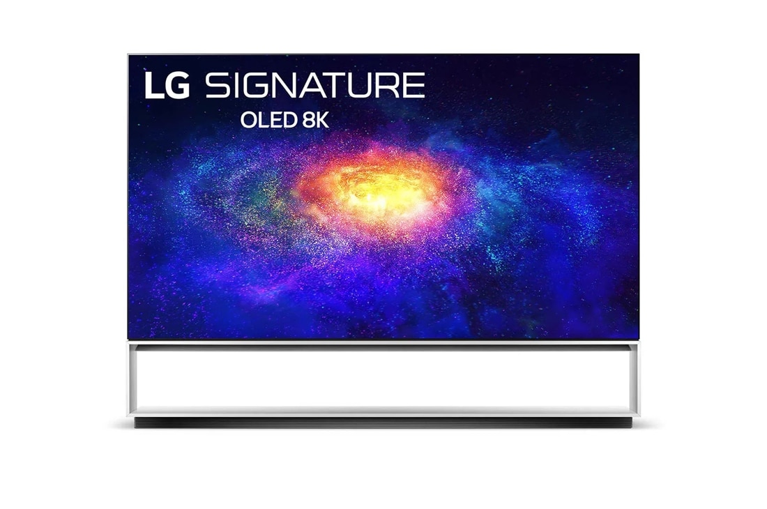 LG SIGNATURE ZX 88-inch OLED 4K Smart TV w/AI ThinQ® | LG USA