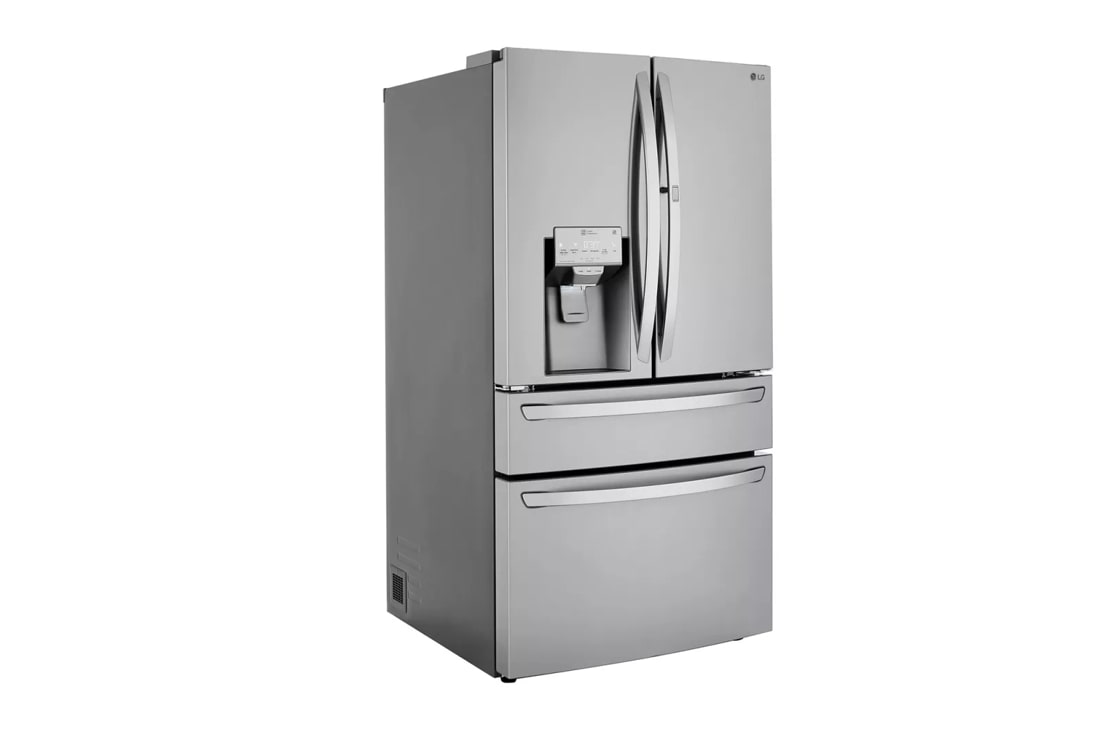 LG Electronics 23.7 cu. ft. French Door Refrigerator in Stainless