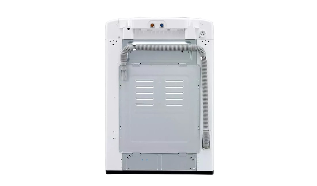 Lg washing deals machine back panel