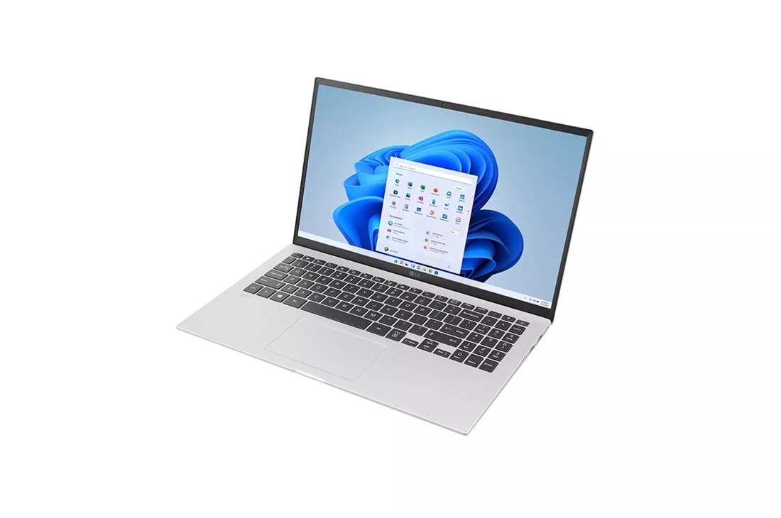 LG gram 15'' Ultra-Lightweight Laptop with 11th Gen Intel® Core