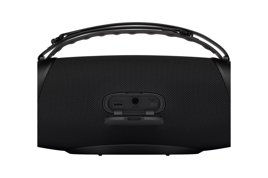 LG XBOOM Go Wireless Speaker with Powerful Sound and up to 15 HRS of  Battery XG8T, Black