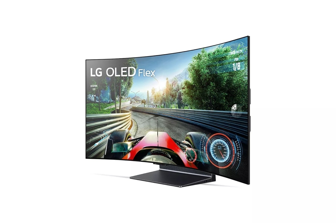 LG OLED TV's