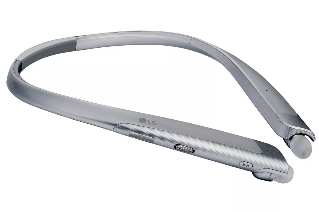 LG TONE Platinum α™ Bluetooth® Wireless Stereo Headset