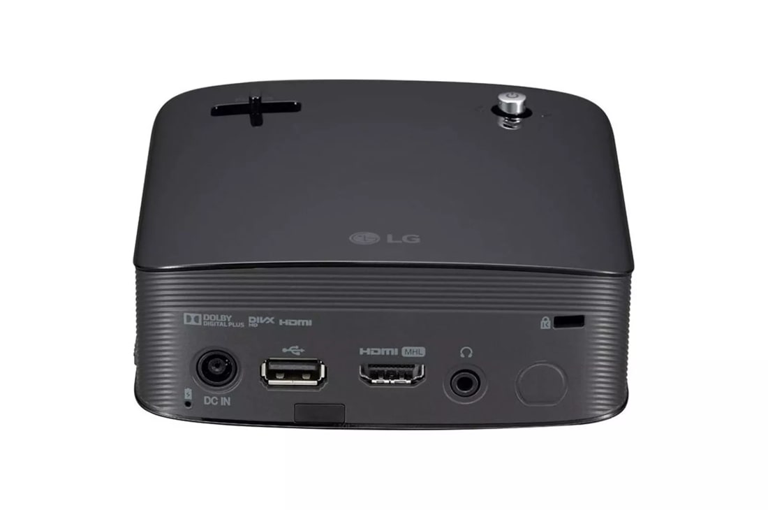LG Portable HD LED CineBeam Projector (PH150B) | LG USA
