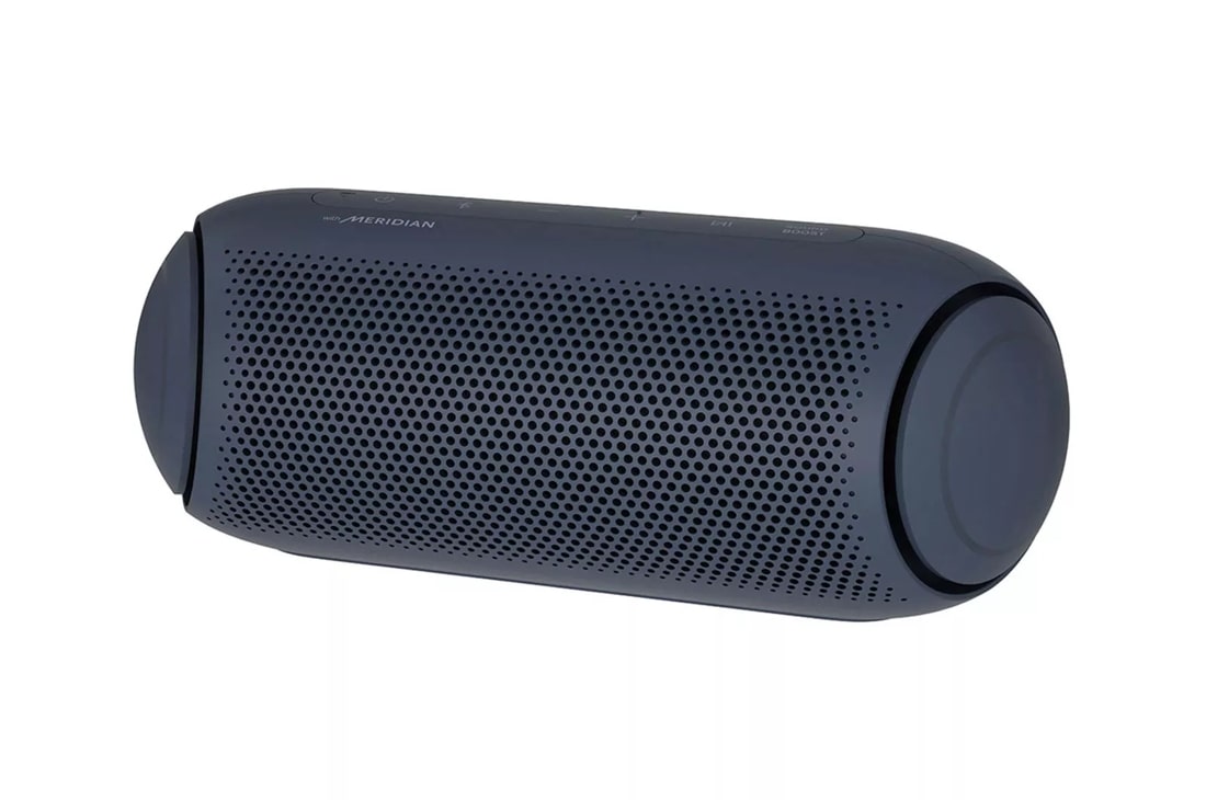| Go ( Portable PL5 LG Audio USA PL5) Bluetooth with XBOOM Technology LG Meridian Speaker